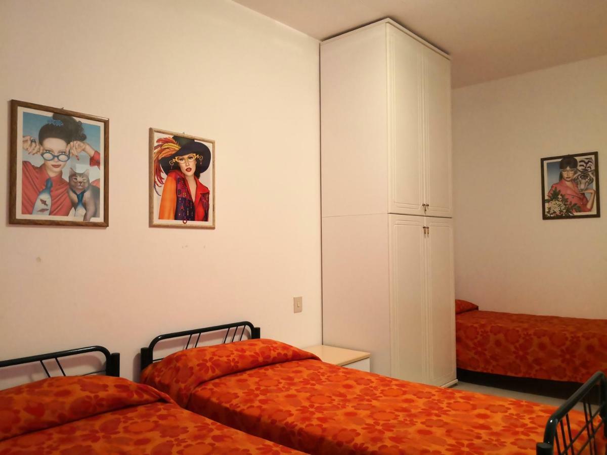 Villa Lungomare Sabbiadoro Lignano Sabbiadoro Esterno foto